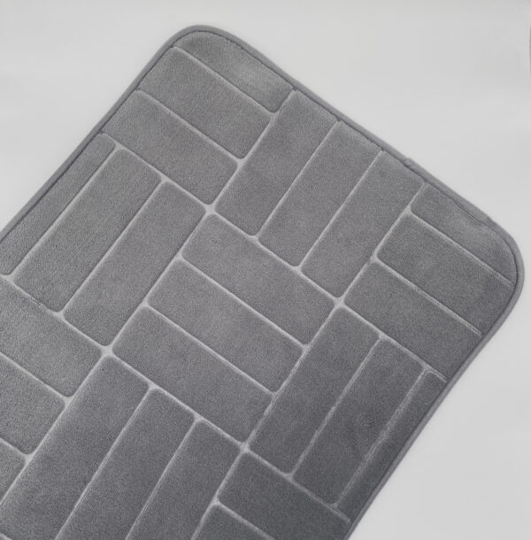 Alfombra baño con memoria - Image 3