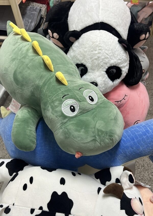 Peluche con manta plush dentro - Image 2