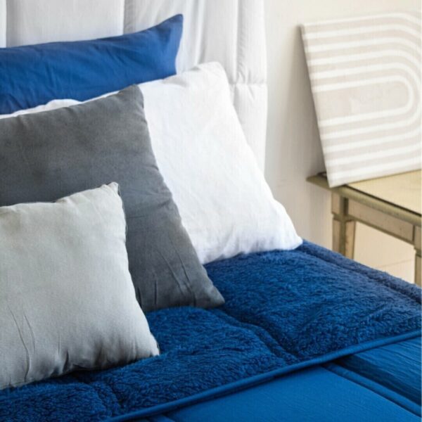 Acolchado Berlin con corderito Love & Home - Image 16