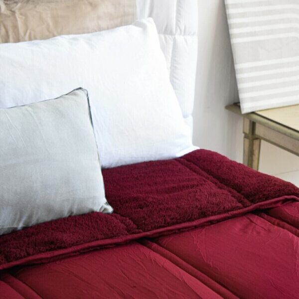 Acolchado Berlin con corderito Love & Home - Image 13