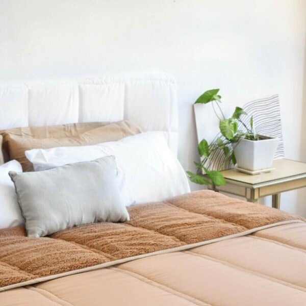 Acolchado Berlin con corderito Love & Home - Image 11