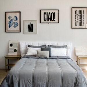 Acolchado Berlin con corderito Love & Home