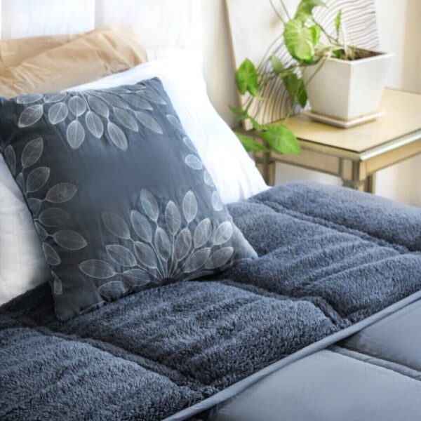 Acolchado Berlin con corderito Love & Home - Image 3