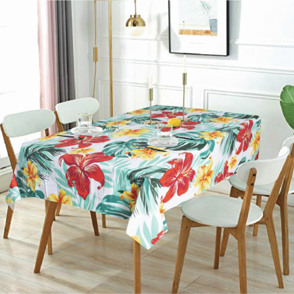 Mantel micro estampado - Image 2