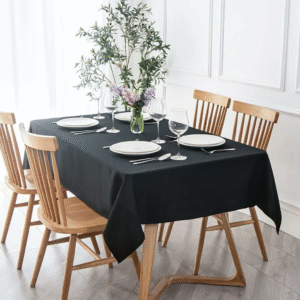 Mantel tropical liso