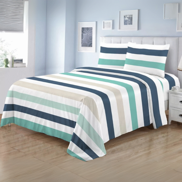 Juego de sabanas en canasta LOVE & HOME - Image 3
