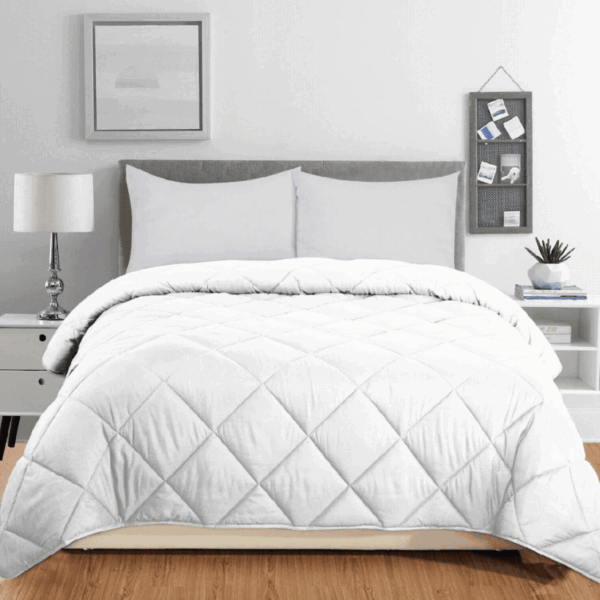 Acolchado con corderito Love & Home