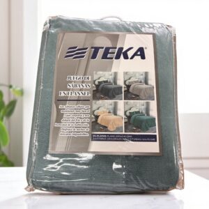 Juego de sabanas Teka flannel Polar