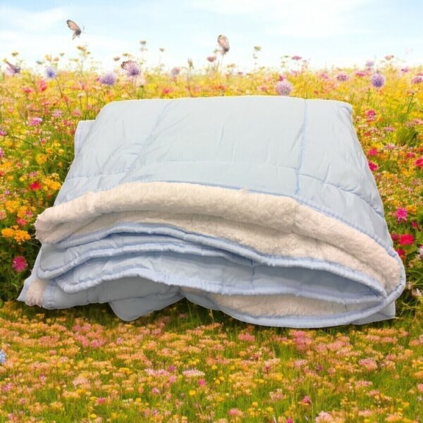 Acolchado con corderito Love & Home - Image 2