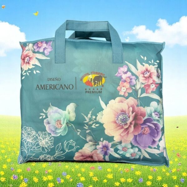 Juego de sabanas americano torero 3000 hilos - Image 2