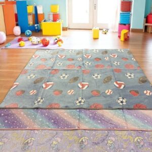 Alfombra de ambiente luminosa GIGANTE